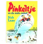 D. Laan - Pinkeltje en de autoraket