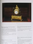 Catalogus Christie's  - European Furniture, Clocks and Works of Art