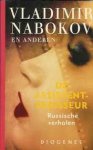 Nabokov, Vladimir en anderen - De assistent-regisseur . Russische verhalen
