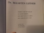 Luther Maarten - Vier predikatiën