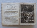 Hoogvliet, Arnold. - Abraham, de Aartsvader in XII boeken.