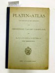 Boer, M.G. und H. Hettema: - Platen-atlas ten gebruike bij het onderwijs in de geschiedenis van het vaderland