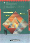 Woude, D.H.J. van der e.a. - Jellema Hogere bouwkunde. 1: Bouwnijverheid - inleiding