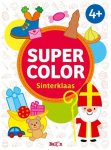 Geen specifieke auteur - Super color Sinterklaas