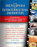 Story, Ronald D. - The encyclopedia of extraterrestrial encounters. A definitive illustrated A - Z guide to all things alien