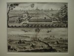 Middelburg.. - 't Huys den Dolphyn. - De heerlykheyt van Welsingen.