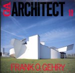 GA ARCHITECT. & GEHRY, FRANK O. - GA Architect 10. Frank O. Gehry.
