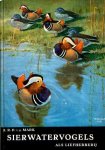  - SIERWATERVOGELS als Liefhebberij  - R.R.P. van der Mark, 110 blz.