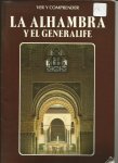 Jimenez, Jose Antonio - Very Comprender La Alhambra yel generalife