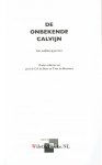 Boer, E.A. de|Breevaart, P. van de - De onbekende Calvijn