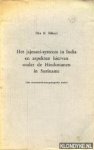 Bihari, dr.s B. - Het jajmani-systeem in India en aspekten hiervan onder de Hindoestanen in Suriname (Een economisch-antropologische studie)