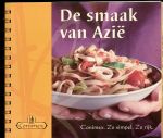 Mil, Jose van &  Partners en Niels Korthals Altes - De smaak van Azie ..  Conimex  Zo simpel , zo rijk  en  makkelijke wokrecepten
