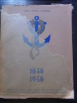 Albert de Burbure de Wesembeek - The Centenary of the Ostend-Dover Line 1846-1946