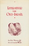 Th.C. Vriezen - De literatuur van oud-israël