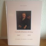 Zee - Cornelis johannes de jong 1869-1955 / druk 1