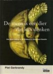 Piet Gerbrandy - De mens is een dier dat kan denken Een bloemlezing uit de Griekse en Romeinse filosofie Piet Gerbrandy - De mens is een dier dat kan denken Een bloemlezing uit de Griekse en Romeinse filosofie
