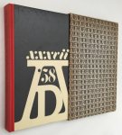 Lawler, Paul G., ed., - Thirty-seventh annual of advertising and editorial art and design of the New York Art Directors Club