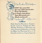 SIMONS, Anna - Wiegenlieder.