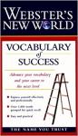 Miller - Vocabulary of Success