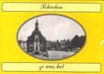 GORDIJN, A. (beeldmateriaal geselecteerd en van tekst voorzien door) - Schiedam zo was het