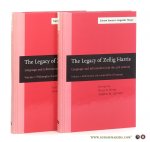 Nevin, Bruce E. / Stephen M. Johnson (eds.). - The Legacy of Zellig Harris: Language and information into the 21st century. [ 2 volumes ] Volume 1: Philosophy of science, syntax and semantics. Volume 2: Mathematics and computability of language.