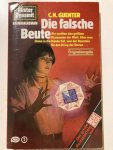C.H. Geunter - Die falsche Beute