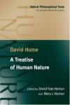 David Hume Editor:David Fate Norton and Mary J. Norton - A Treatise of Human Nature / Being an Attempt to Introduce the Experimental Method of Reasoning into Moral Subjects
