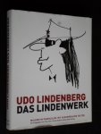 Lindenberg, Udo - Das Lindenwerk, Malerei in Panikcolor mit ausgewahlten Texten