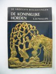 Phillips, E.D. - De koninklijke horden; De nomadenvolken van de steppen
