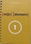 Bakker, Onno; Leon Riekwell; Nico Out; Leo van Kampen; et al - Mijn domein 1 : binnen is niet buiten. Visies van beeldende kunstenaars op het KSG-terrein Vlissingen. Bakker, Onno; Leon Riekwell; Nico Out; Leo van Kampen; et al - Mijn domein 1 : binnen is niet buiten. Visies van beeldende kunstenaars op het KSG-terrein Vlissingen.