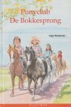Inge Neeleman - Ponyclub De Bokkesprong