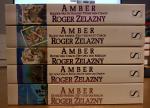 Zelazny, Roger - AMBER 10 delen (5 x Paperback)