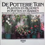 Beckett - POTTERIE TUIN (4E DR)