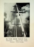 Van der Neut - Catalogus D. van der Neut, beslag voor houten masten