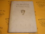 Almanak Magna Pete 1948. - Almanak der Groningse vrouwelijke studentenclub Magna Pete 1948.