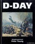 Young, Brigade-generaal Peter - D-Day
