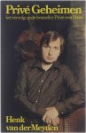 Henk van der Meyden - Privé geheimen