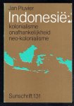 Pluvier, Jan - Indonesie / kolonialisme, onafhankelijkheid & neo-kolonialisme / druk 1