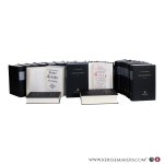 Zinzendorf, Nikolaus Ludwig von / Beyreuther, Erich / Meyer, Gerhard / Meyer, Matthias / Zimmerling, Peter - Ergänzungsbände zu den Hauptschriften. Herausgegeben und mit Einleitungen und Vorworten versehen von Erich Beyreuther, Gerhard Meyer, Matthias Meyer und Peter Zimmerling [complete, 16 works in 23 volumes].