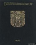 Weingarten, Judtith (editor) - Bierenbroodspot. "Baalbeck and the New Phoenicians". Paintings from the Archeeological Worlds of Lebanon