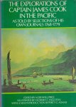 Adams P.G. (introduction) (ds 1253) - The explorations of captain James Cook in the Pacific, as told by selections of his own journals