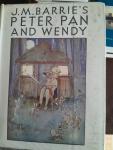 J.M.Barrie - Peter Pan and Wendy