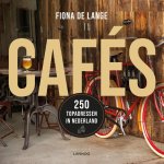 Fiona De Lange 236060 - Cafés 250 topadressen in Nederland