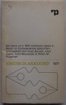 Bousset Hugo e.a. - Kritisch Akkoord 1977