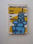 CORSARI, WILLY, - Post voor de Nimbus.
