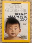 National Geographic Magazine - Aug. 1964; juni 1978; mei 2013, sept 2013; ; dec 1980; april 2005; zie 'Meer info'