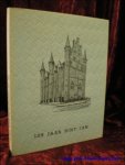 AVONTS, H.G. - 125 JAAR SINT - JAN. AVONTS, H.G. - 125 JAAR SINT - JAN.