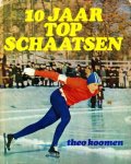 Theo Koomen - 10 Jaar Top Schaatsen