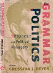 Heyes, Cressida J. (editor) - The grammar of Politics: Wittgenstein and Political Philosophy