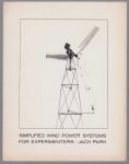 Jack Park - Simplified wind power systems for experiments